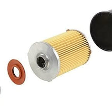 JEGS Performance Products JG111K2 Break-In Oil Change Kit Filter: 3.8 Dia. x 2.6