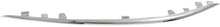 New Replacement for OE Bumper Face Bar Trim Molding Step Pad Front Driver Left Side Lower LH Hand