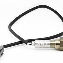 Kwiksen 2Pcs Heated Oxygen O2 Sensor 234-4621 234-4122 Upstream & Downstream Replacement for Honda Civic 1.7L D17A2 Engine Only 2001 2002 2003 Compatible with Acura EL Base - 1.7L 2001 2002 2003