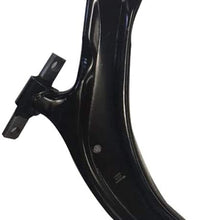 DRIVESTAR RK621453+RK621452-FBA Front Lower Control Arms Assembly, for Nissan 2008-2013 Rogue 2.5L/ 2014-2015 Rogue Select 2.5L, Front Suspension w/Ball Joint Bushing both Driver and Passenger Side