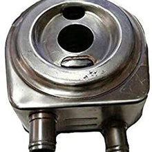 Oil Cooler 2486A219 for Perkins 1004-4 1004-40 1004-40T 1004-42 1004-4T 1006-6