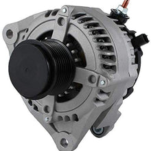 DB Electrical AND0488 Remanufactured Alternator Compatible with/Replacement for 6.7L Diesel Dodge Ram Truck 2007-2013 ND210-0649 VND0488 04801311AD 4801311AE 421000-0510 421000-0511 421000-0512