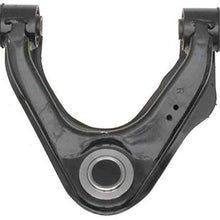 ACDelco 45D10514 Professional Front Passenger Side Upper Suspension Control Arm and Ball Joint Assembly