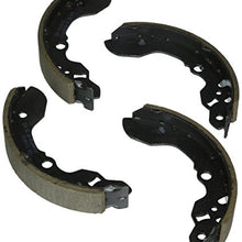 Centric Parts 111.06410 Brake Shoe