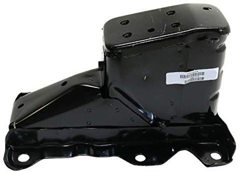 Partomotive For 17-19 CR-V Front Bumper Reinforcement Extension Mounting Bracket Right Side