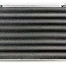 A/C Condenser - Cooling Direct : For/Fit 4232 Toyota RAV4 2.5L 4cyl - 5mm w/Receiver & Dryer Parallel Flow Construction