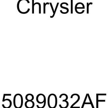 Genuine Chrysler 5089032AF Electrical Door Wiring