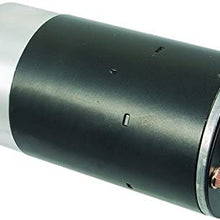 New Reversible Motor Replacement For Superwinch Truck Tarp Covers, Snowbear Superwinch 1102D Tang Shaft Motor 1110 1307 1646 B01006A 90-33293 SW801-005A W-8023