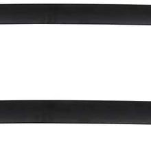 OCPTY Roof Rack Cross Bar Cargo Carrier Fit For Jeep Cherokee 2014 2015 2016 2017 2018 2019 Roof Rack Crossbars