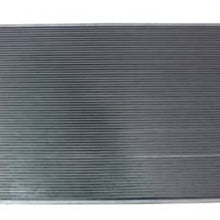 TYC 13025 Replacement Radiator for Chrysler Pacifica