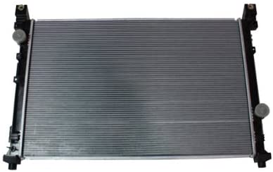 TYC 13025 Replacement Radiator for Chrysler Pacifica