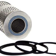 WIX Filters - 51302 Cartridge Fuel Metal Canister, Pack of 1