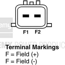 Remy 94113 New Alternator