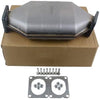 Diesel Particle Filter DPF 18303452042 for BMW 525d 530d 730d X5 3.0d, Engine Code: M57N,18307792065