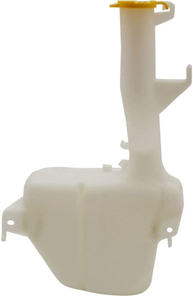 Windshield Washer Tank compatible with Town And Country 08-10 Tank compatible with And Cap Only W/Headlight Washer