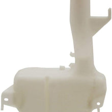 Windshield Washer Tank compatible with Town And Country 08-10 Tank compatible with And Cap Only W/Headlight Washer