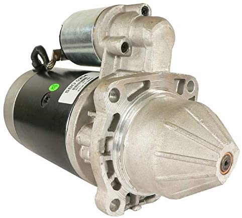 DB Electrical SBO0204 New Starter For Deutz Fahr Tractor D6807 D7007 Dx3 Dx4 Dx6 Dx7, Combine M3360 M980,Marine F3L912 F4L912 1992-On, Khd Engine F3L912 BSR9942X IS0567 MS308 112555 117-9318 117-9319