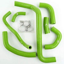 Silicone Radiator Coolerhose + Clamps For Honda Cbr600Rr Cbr 600Rr 2003-2004 Motorcycle 3 Colors (Red)