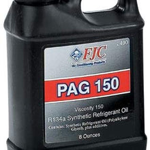 FJC 2490 PAG Oil - 8 fl. oz.