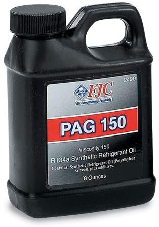 FJC 2490 PAG Oil - 8 fl. oz.