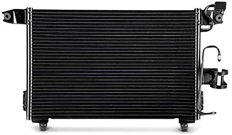 OE Replacement A/C Condenser HONDA ACCORD COUPE 2013-2017 (Partslink HO3030159)