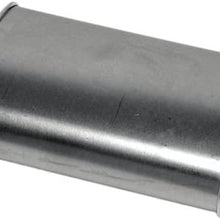 Thrush 17713 Turbo Muffler, Inlet & Outlet Diameter - 2.25"