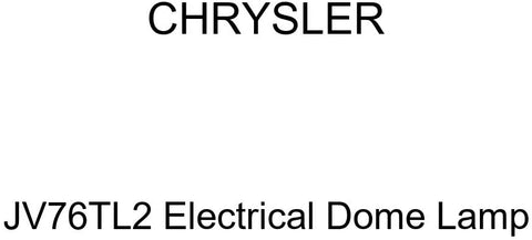 Genuine Chrysler JV76TL2 Electrical Dome Lamp