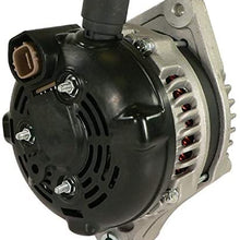 DB Electrical AND0331 Remanufactured Alternator Compatible With/Replacement For 3.5L Saturn VUE 2004-2007 12582024 125 Amps VND0331 104210-3770 104210-4310 9764219-377 12582024 31100-RDM-A01 CSC77