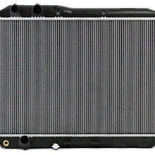 Radiator - Pacific Best Inc For/Fit 2922 06-11 Honda Civic Coupe 4CY 1.8L 06-11 Sedan GX PTAC