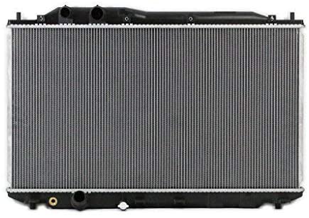 Radiator - Pacific Best Inc For/Fit 2922 06-11 Honda Civic Coupe 4CY 1.8L 06-11 Sedan GX PTAC