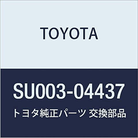 TOYOTA SU003-04437 Door Trim Pad