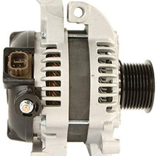 DB Electrical AND0505 Remanufactured Alternator Compatible with/Replacement for 5.7L Toyota Tundra Truck 2007 2008 2009 2010 2011, Toyota Tundra Truck 4.6L 2010 2011 104210-5100 11350 27060-0S030