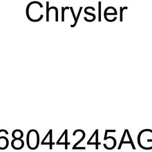 Genuine Chrysler 68044245AG Electrical Door Wiring