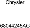 Genuine Chrysler 68044245AG Electrical Door Wiring