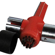 FJC (46136) 4-in-1 Battery Cleaner Tool