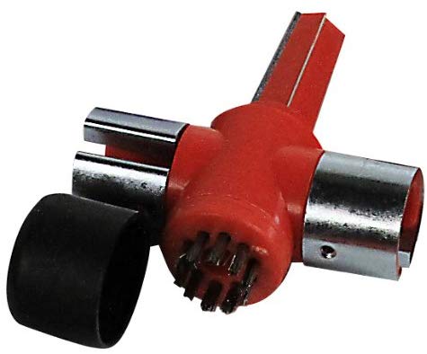 FJC (46136) 4-in-1 Battery Cleaner Tool