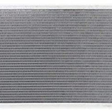 Radiator - Pacific Best Inc For/Fit 13255 11-16 Scion tC AT Plastic Tank Aluminum Core