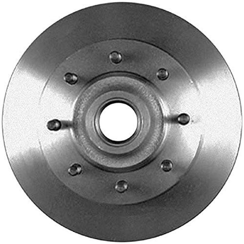 Bendix Premium Drum and Rotor PRT5255 Front Brake Rotor