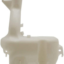 Windshield Washer Tank compatible with Town And Country 08-10 Tank compatible with And Cap Only W/Headlight Washer