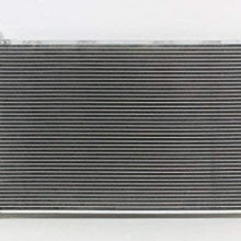 A/C Condenser - Pacific Best Inc For/Fit 4402 14-18 Infiniti Q50 3.7L With Receiver & Dryer