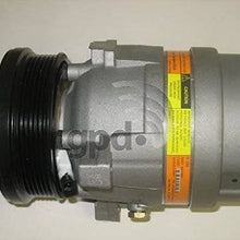 Global Parts 6511400 A/C Compressor