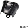 FANGSTER REF. 61300623 HORN COVER WATERFALL CHROME FOR HARLEY DAVIDSON 91-20 BIG TWIN AND SPORTSTER
