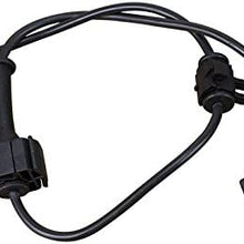 AIP Electronics ABS Anti-Lock Brake Wheel Speed Sensor Compatible Replacement For 2010-2014 Silverado Sierra Front Right Passenger 8543704000 Oem Fit ABS993