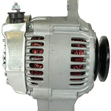 DB Electrical AND0534 Alternator Compatible With/Replacement For Kubota 19260-64011, 19260-64012, 19279-64010, 19279-64011 101211-0690 101211-4280 102211-1440 400-52160 400-52160R 19260-64010