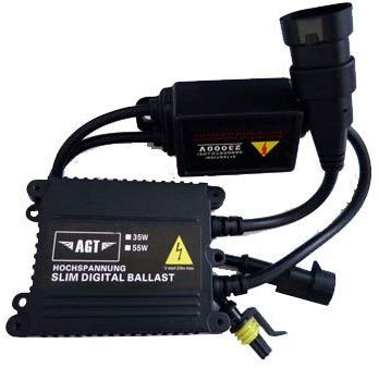 AGT Xenon Universal replacement SLIM HID Digital ballast (AC-SLM-BLST)