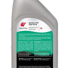 Idemitsu 30041103-75000C020 Type TLS FE CVT Transmission Fluid for Toyota - 1 Quart