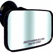 CIPA 11050 Suction Cup Marine Mirror