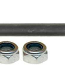 ACDelco 46G0101A Advantage Front Suspension Stabilizer Bar Link Kit with Link and Nuts