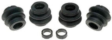 ACDelco 18K2417 Professional Front Disc Brake Caliper Rubber Bushing Kit with Seals and Bushings