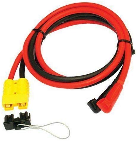 RPM KFI ATV Quick-Connect for Battery/Contractor End 96 Inch Universal QC-96